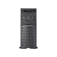 Ernitec 4U/Tower Video Wall Server, 2xPSU, 1x D1450, 1x MuraIPX,1x MuraControl
