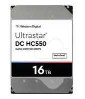 Western Digital Ultrastar WUH721816ALE6L4 disco rigido interno 3.5" 16000 GB Serial ATA III