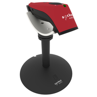 Socket Mobile SocketScan S720 Lettore di codici a barre portatile 1D/2D Rosso