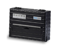 TallyGenicom MIP480 dot matrix printer 300 x 300 DPI 480 cps