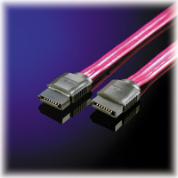 ROLINE Int. SATA 3.0 Gbit/s kabel 0,5m