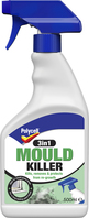 Polycell 3 in 1 Mould Killer Spray 0.5 L
