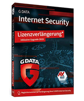 G DATA Internet Security 2019, 3 PC, 1y Antivirus-Sicherheit Deutsch 1 Jahr(e)
