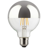 Müller-Licht 400216 LED-Lampe Warmweiß 2700 K 8 W E27 F