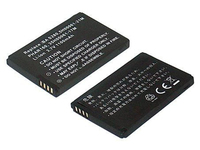 CoreParts MBP1135 ricambio per cellulare Batteria Nero