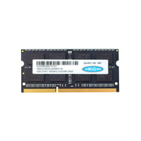 Origin Storage 8GB DDR3 1600MHz SODIMM 2Rx8 ECC 1.35V geheugenmodule 1 x 8 GB