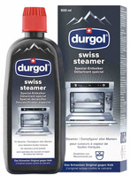 Durgol Swiss Steamer 500ml Entkalker Haushaltsgeräte Flüssigkeit (gebrauchsfertig)