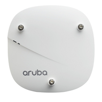 Aruba Instant IAP-304 (US) 1600 Mbit/s Biały Obsługa PoE