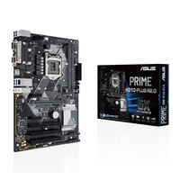 ASUS H310-PLUS R2.0 Intel® H310 LGA 1151 (Socket H4) ATX