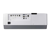 NEC PA703UL vidéo-projecteur Projecteur pour grandes salles 7000 ANSI lumens 3LCD WUXGA (1920x1200) Blanc