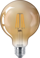 Philips 8718699673604 LED bulb Warm white 2500 K 4 W E27 F