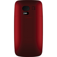 MaxCom MM824 Comfort 6,1 cm (2.4") 88 g Czerwony Aparat w telefonie