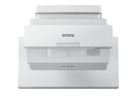 Epson EB-725Wi adatkivetítő Ultra rövid vetítési távolságú projektor 4000 ANSI lumen 3LCD WXGA (1280x800) Fehér