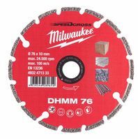 Milwaukee 4932471333 Kreissägeblatt 7,6 cm 1 Stück(e)