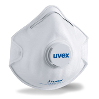 Uvex 8732110 Wiederverwendbare Atemschutzmaske