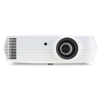 Acer P5535 adatkivetítő Standard vetítési távolságú projektor 4500 ANSI lumen DLP WUXGA (1920x1200) Fehér