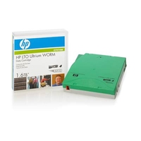 Hewlett Packard Enterprise LTO4 Ultrium 1.6TB WORM Leeres Datenband LTO 1,27 cm