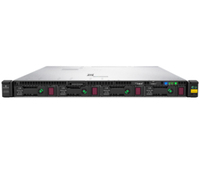 Hewlett Packard Enterprise R7G16A serwer danych Serwer pamięci masowej Rack (1U) Przewodowa sieć LAN 3204