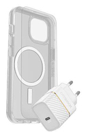 OtterBox 78-81252 pokrowiec na telefon komórkowy 15,5 cm (6.1") Przezroczysty, Biały