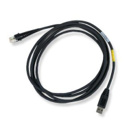 Honeywell 55-55235-N-3 USB Kabel 2,9 m USB A Schwarz