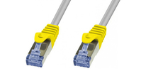 Adj 310-00066 cable de red Plata 5 m Cat6 F/UTP (FTP)