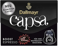 Dallmayr Espresso Boost Kaffeekapsel 10 Stück(e)