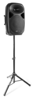 Vonyx SPS12A Lautsprecher 2-Wege Schwarz Kabelgebunden 600 W