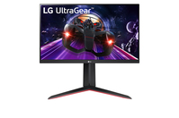 LG 24GN65R-B számítógép monitor 60,5 cm (23.8") 1920 x 1080 pixelek Full HD LED Fekete