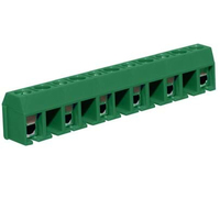 Camdenboss CTBP6050/6 terminal block Green