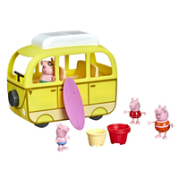 Peppa Pig Peppa's Strand Camper