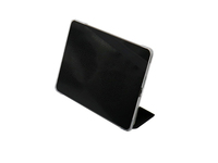 Tiloli MW-300062 tabletbehuizing 27,9 cm (11") Folioblad Zwart, Transparant