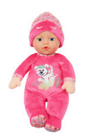 BABY born Sleepy voor baby's roze (30 cm)