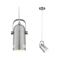 Paulmann Lavea suspension lighting Flexible mount E27 Silver
