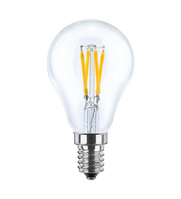 Segula 55323 LED-lamp Warm wit 2700 K 3,2 W E14 G