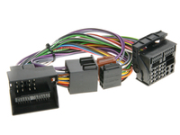 ACV 57-1120 accesorio y pieza para receptor multimedia de coche Adaptador ISO