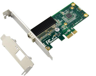 Microconnect MC-PCIE-INT210 netwerkkaart Intern Fiber 1000 Mbit/s