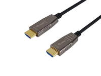 Equip 119453 HDMI kábel 30 M HDMI A-típus (Standard) Fekete