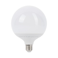 OPTONICA LED SP15-A6 LED lámpa Természetes fehér 4500 K 15 W E27 F