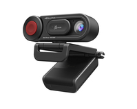 j5create JVU250-N HD-Webcam mit Auto- & manuellem Fokusschalter