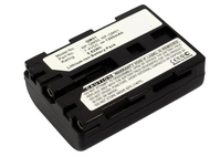 CoreParts MBXCAM-BA403 batterij voor camera's/camcorders Lithium-Ion (Li-Ion) 1300 mAh
