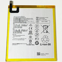 CoreParts TABX-BAT-HUM300XL újratölthető elem Lítium-polimer (LiPo) 5100 mAh 3,8 V