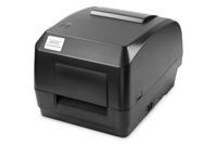 Digitus DA-81021 labelprinter Direct thermisch/Thermische overdracht 300 x 300 DPI 101,6 mm/sec Bedraad Ethernet LAN