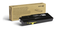Xerox ® VersaLink® C400 Farbdrucker​/​C405 Farb-Multifunktionsdrucker Extra hohe Kapazität-Tonermodul Gelb (8000 Seiten) - 106R03529