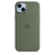 Apple MQUD3ZM/A?ES pokrowiec na telefon komórkowy 17 cm (6.7") Oliwkowy