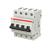ABB S204M-K25 Stromunterbrecher Miniatur-Leistungsschalter 4