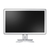 AG Neovo TX-2401 monitor komputerowy 60,5 cm (23.8") 1920 x 1080 px Full HD LED Ekran dotykowy Blad Biały