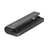 LogiLink UA0385 Notebook-Dockingstation & Portreplikator USB Typ-C Schwarz, Silber
