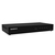 Black Box KVS4-1004D switch per keyboard-video-mouse (kvm) Nero