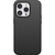 OtterBox Symmetry-hoesje voor iPhone 14 Pro Max, schokbestendig, valbestendig, dunne beschermende hoes, 3x getest volgens militaire standaard, Antimicrobieel, Zwart, Geen retail...