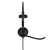 Jabra Engage 40 Headset Bedraad Hoofdband Kantoor/callcenter USB Type-A Bluetooth Zwart